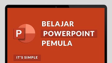 Belajar PowerPoint untuk Pemula - From Zero to Hero