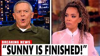 Sunny Hosin EXPLODES After Greg Gutfeld EXPOSES Her DIRTY Secrets on LIVE TV