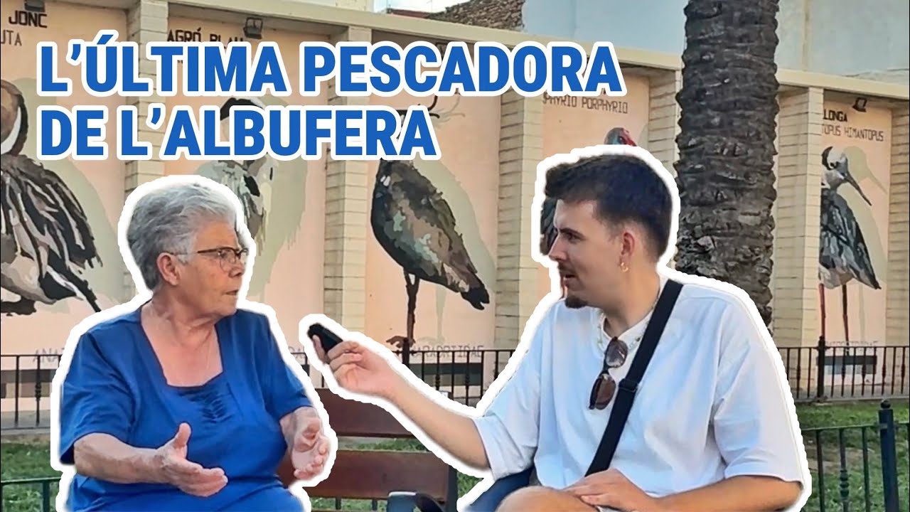 L’ÚLTIMA PESCADORA DE L’ALBUFERA | 1x10 Cabrafotuda