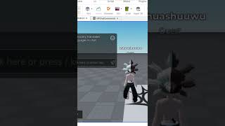 cara membuat VIP chat command ROBOX STUDIO #robloxdev #roblox #robloxdevelopment