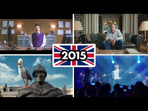 80 minutes of britsh adverts from 2015