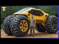 Craziest All-Terrain Rides You’ll Ever Discover!