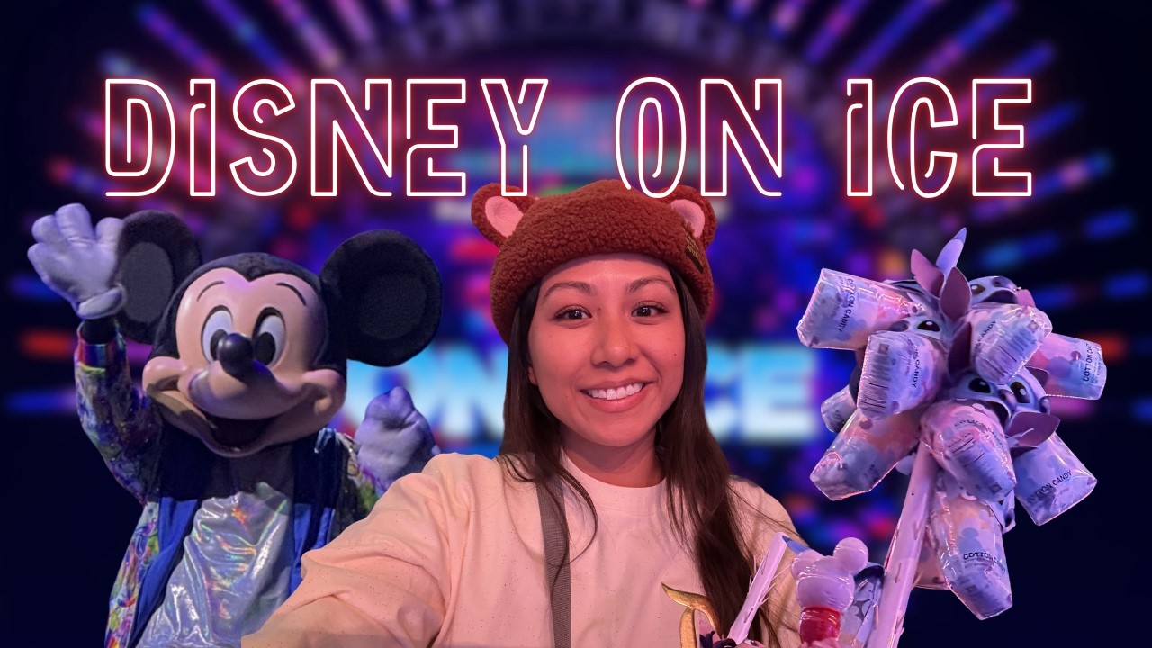 Disney On Ice