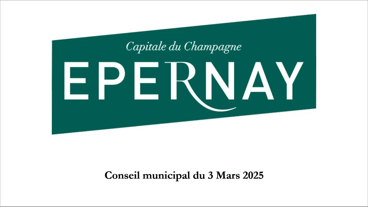 Conseil municipal du 3 mars 2025