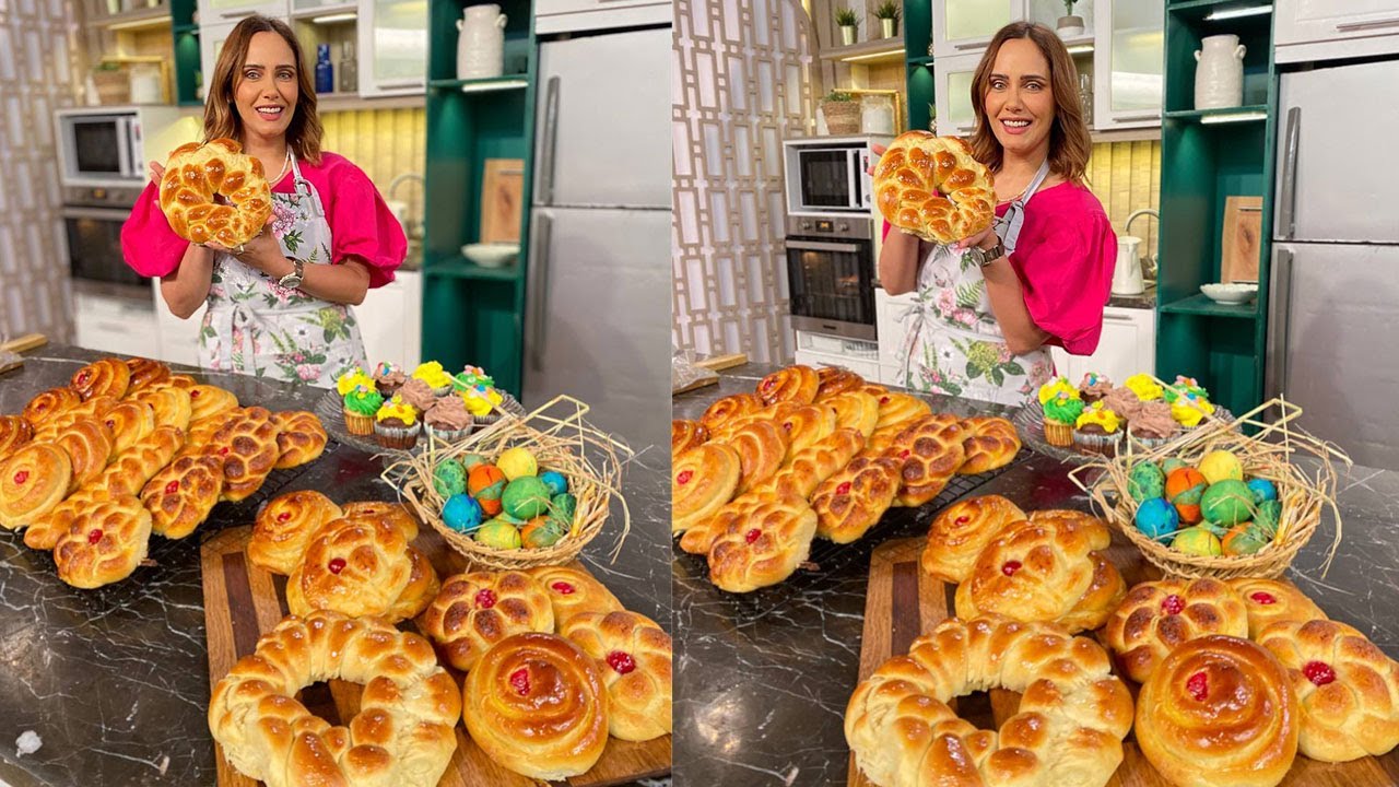 سر الصنعة مع الشيف دعاء السمنودي | البريوش - كب كيك