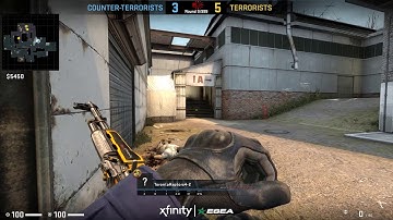 CS:GO -  This is stupid... This is so stupid... 2x ninja defuse same game...