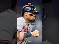 Braves' Acuna leaves game in sixth due to pain in left thumb #shorts