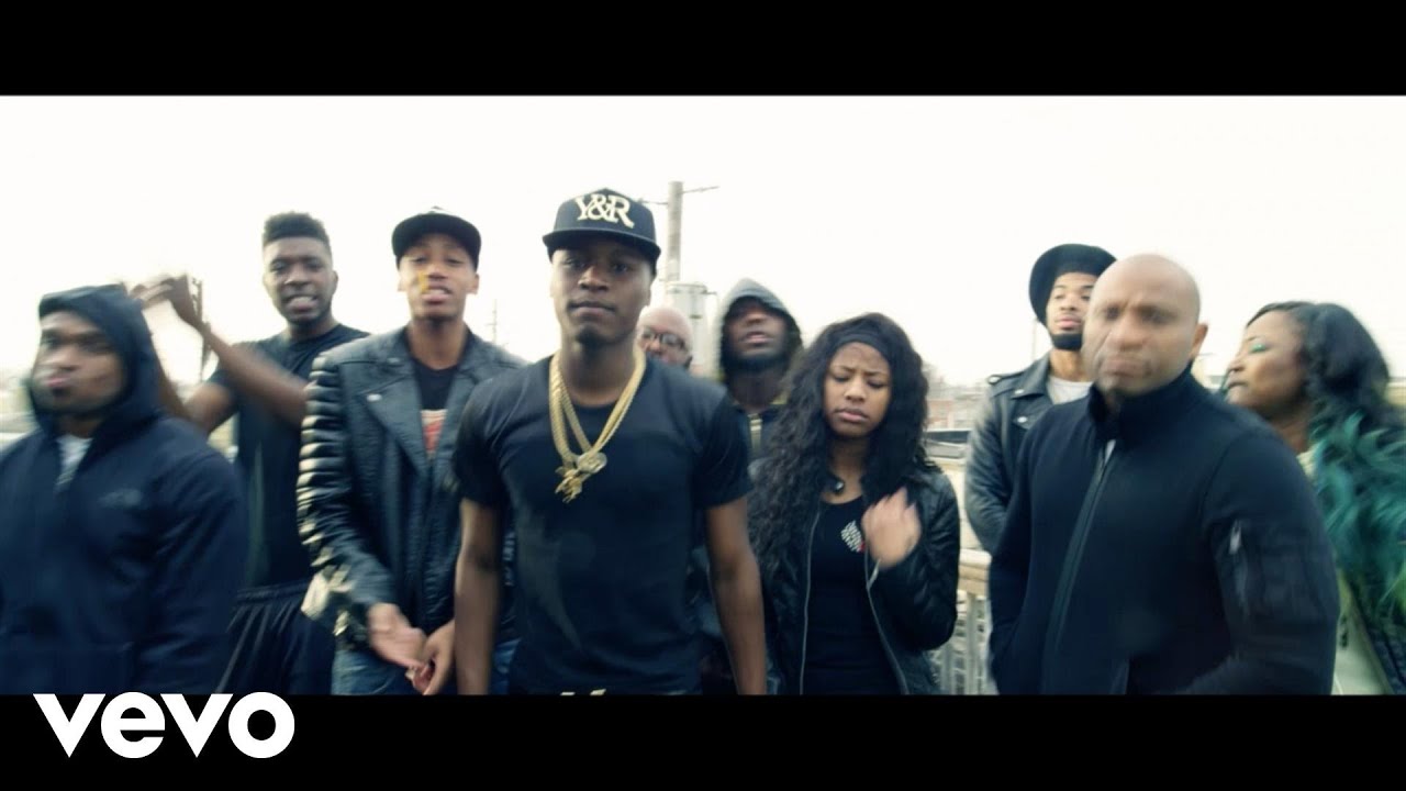 Young Goldie - No Problems