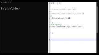 absolute(int), updateRow( )   methods of ResultSet in java cs506-16.2