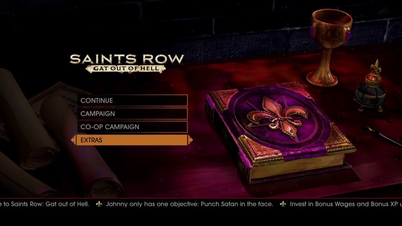 Saints Row IV Gat Outta Hell Part 2 YouTube