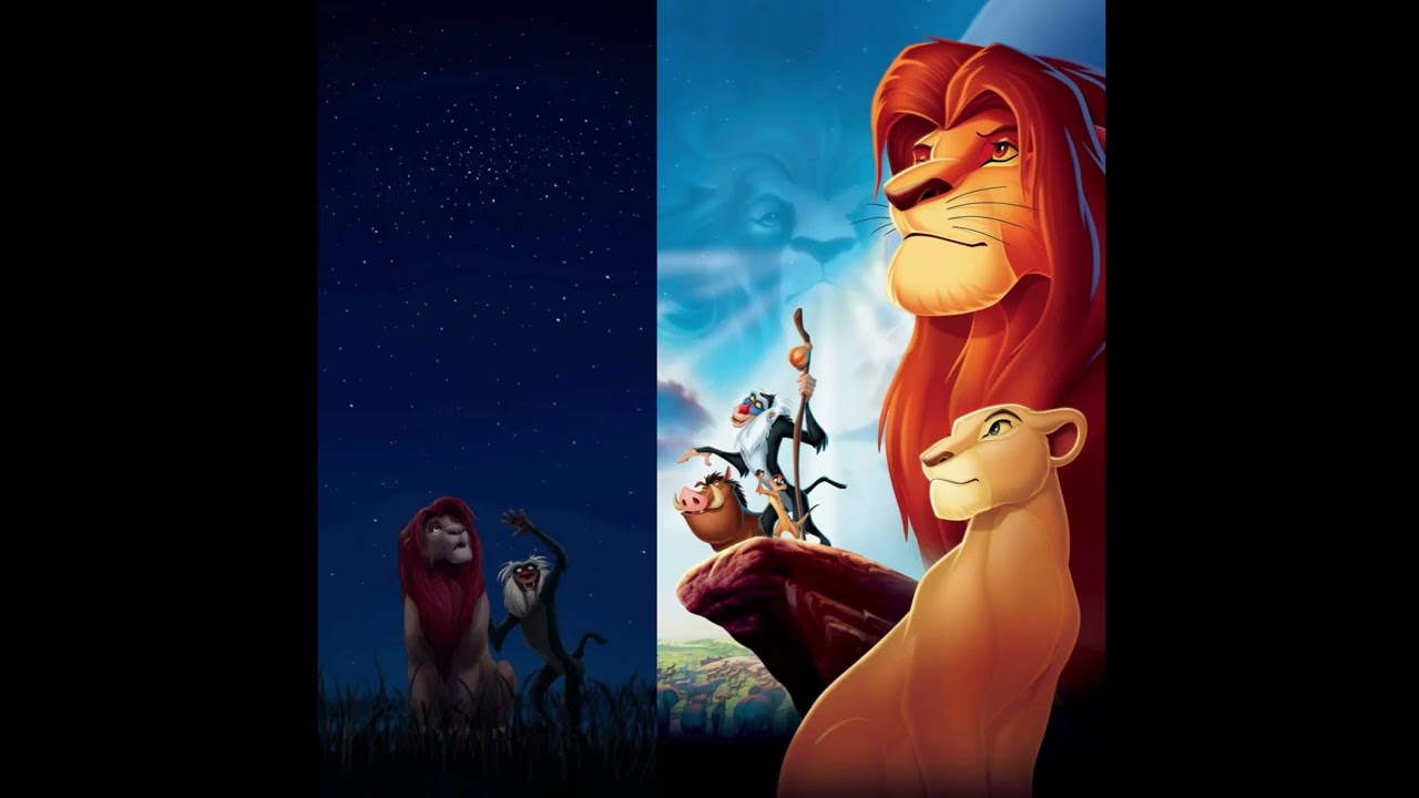 Hans Zimmer - Reflections of Mufasa (Good Part Looped / From 