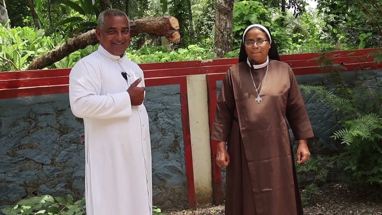 Shanthinilayam  Special School| Antheenadu Pala | special school for differently-abled students