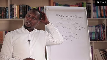 CHAPTER 4: FAST FOURIER TRANSFORM(FFT)#02