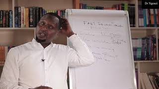 CHAPTER 4: FAST FOURIER TRANSFORM(FFT)#02