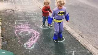 Burn2Learn @Home | Sensory Path | Preschool | EYFS | Kindergarten