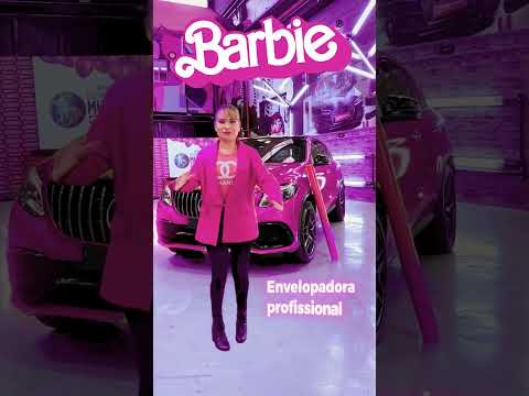 BARBIE VFX TRANSIÇÕES