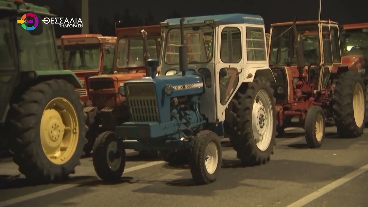 ΑΓΡΟΤΙΚΟ ΣΥΛΛΑΛΗΤΗΡΙΟ ΣΤΗΝ AGROTICA ΑΠΟΦΑΣΙΣΑΝ ΟΙ ΑΓΡΟΤΕΣ 07 03 2026