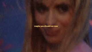 Camila Cabello - sirens (maybe you should run now) [Official Lyric Video]