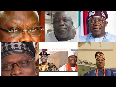 Oluso Tibetan So Oro Asiri Nla Nipa Alaafin Oluwo Obasanjo Aare Tinubu Oonirisa Ati Adeleke O