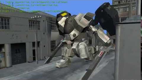 XNA 4.0 & MonoGame Robot Mech Attachments Part 2