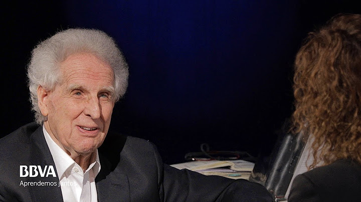 Cómo puede un profesor cambiar la vida de un niño. Benjamin Zander, director de orquesta.