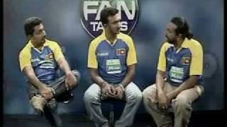 Fan Talks before Pakistan vs Sri Lanka match. - mobitel Cricket Fun talk screenshot 5