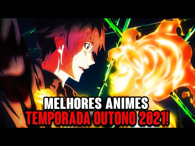 Temporada 2021  O animes que retornam 