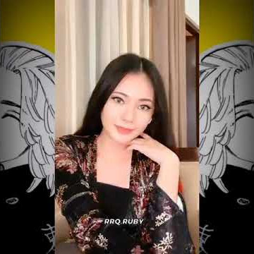 cewek Evos x cewek RRQ