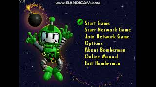 Atomic Bomberman!