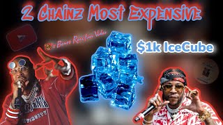 2 Chainz Buy 1k Ice Cubes - REACTION