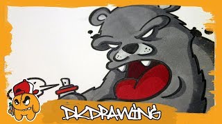 How to draw my new graffiti characters Part 19 How to draw my new graffiti characters Part 19