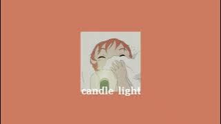 nct dream - candle light speed up