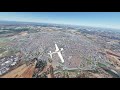 Jerez de la Frontera (Spain) Modded Scenery in Microsoft Flight Simulator 2020