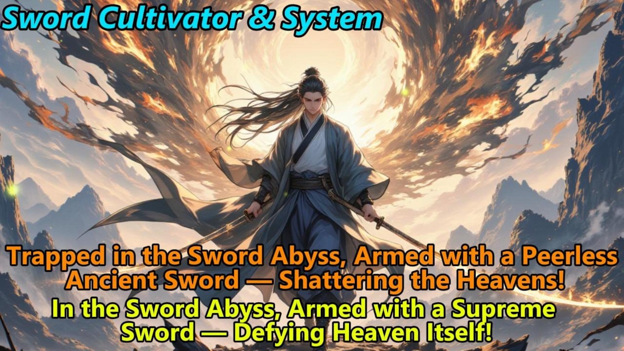 Trapped in the Sword Abyss, Armed with a Peerless Ancient Sword — Shattering the Heavens!