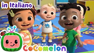 ABC Song | CoComelon | Moonbug Kids - Cartoni Animati