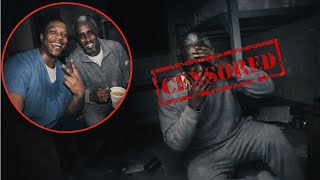 EXCLUSIVE: Video of Diddy Behind Bars