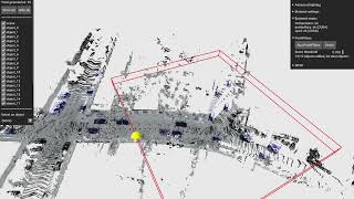 LiDAR Scene Editor