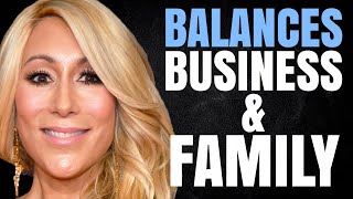 Balances Business & Family | Lori Greiner Motivational Video