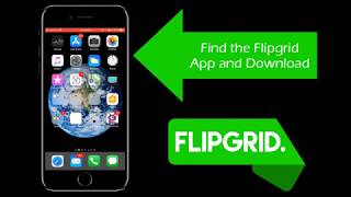 Using the Flipgrid APP