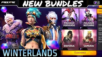 New Winterland Magic Cube Store Update 🥳| Next Magic Cube Bundle FF| Free Fire New Event | New Event