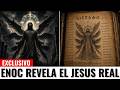 El Libro de Enoc Describe a Jesús — Y No Es Lo Que la Iglesia Enseña