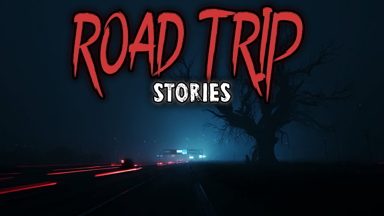 10 Most Disturbing TRUE Road Trip Horror Stories | Paranoid Stories