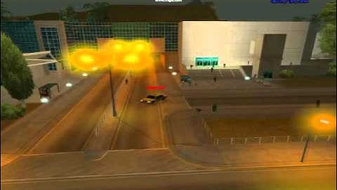 Samp-Rp.Ru | Server: 09 | Открытие