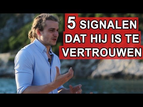 Video: Manieren Om Een alcoholist In Een Man Te Herkennen Vanaf De Eerste Date