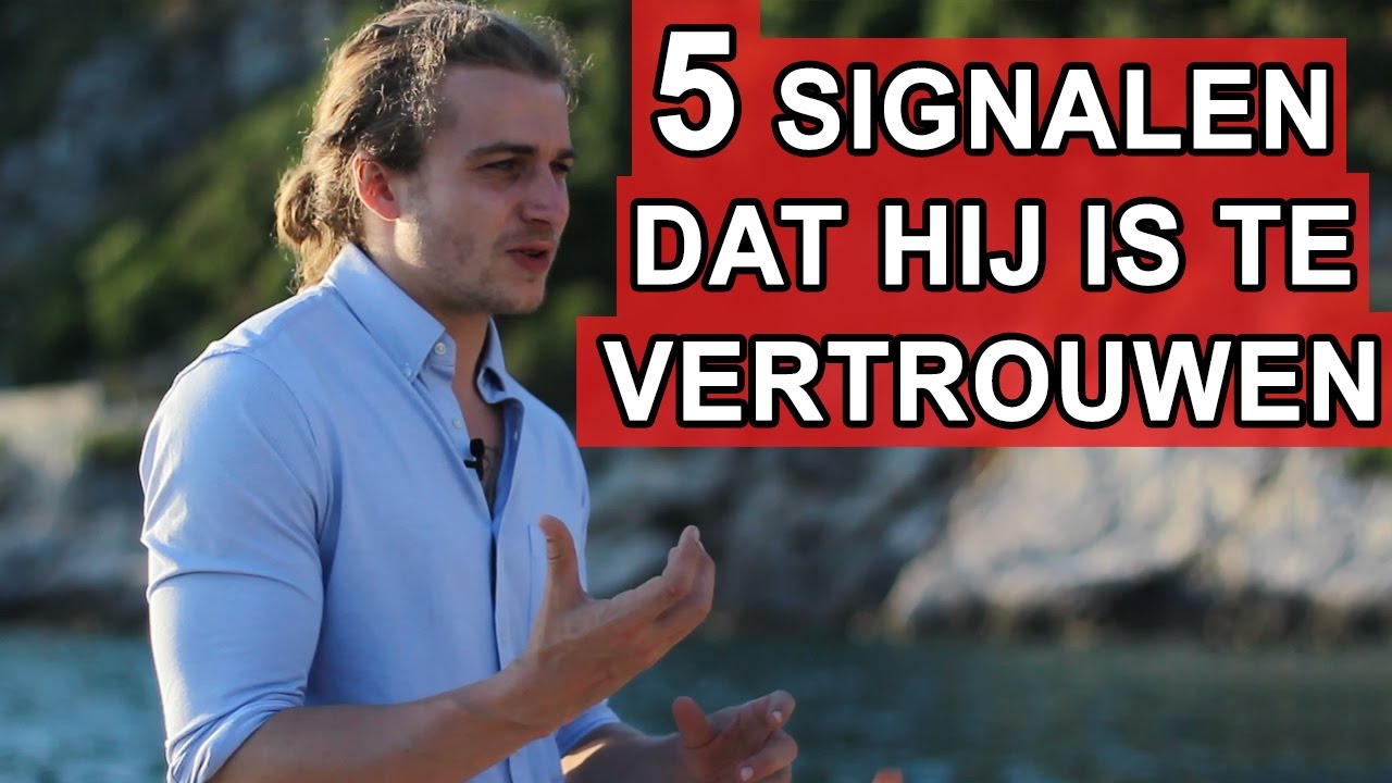 Hoe Weet Ik Of Mijn Vriend Te Vertrouwen Is? 5 Signalen