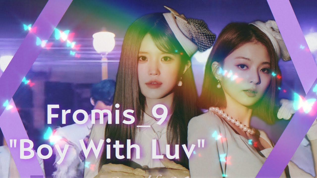 [Request#18] How would Fromis_9 sing 