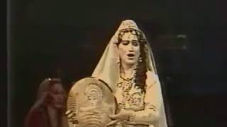 Rumia Karimova- Song of the Khananda (Singer) from the \