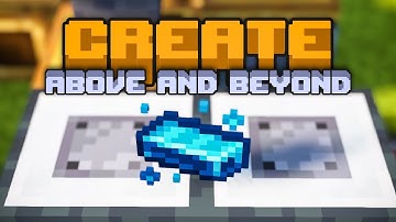 Create: Above and Beyond EP17 Enderium Machines