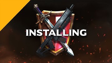 Tutorial Hub #1 Installing | MCE