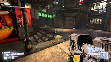 TOXIKK Gameplay First Look [HD]